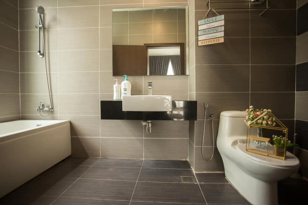 Ksl City Mall D'esplanade Modern Studio - photo 9