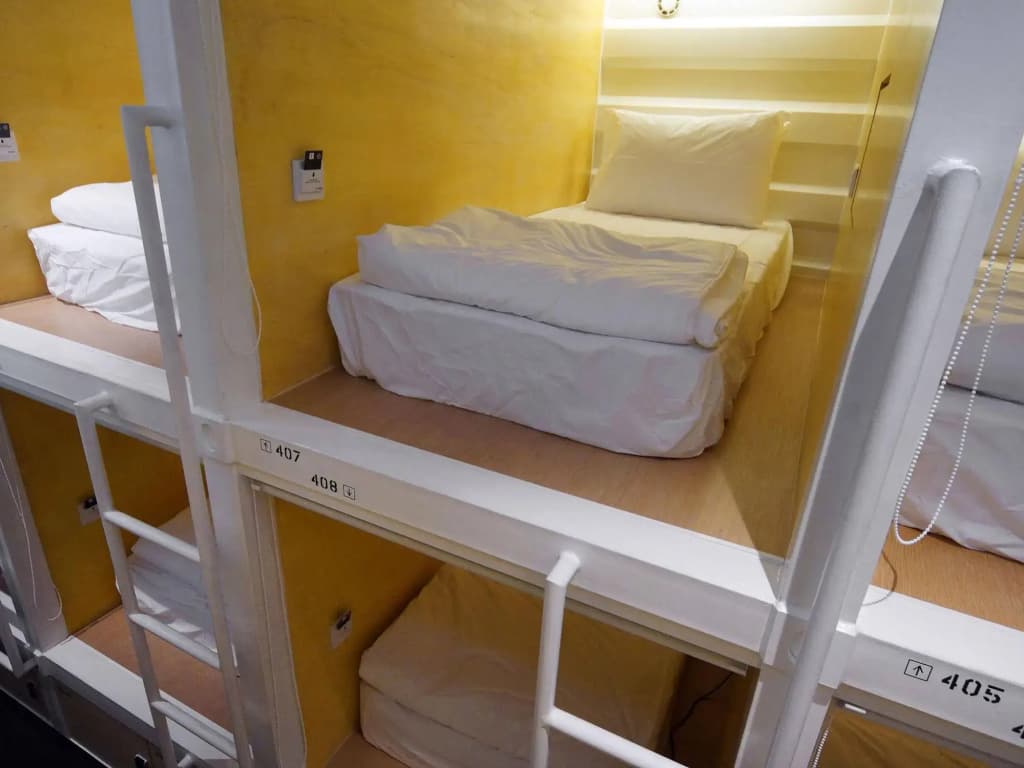 Container Hotel Penang - photo 6