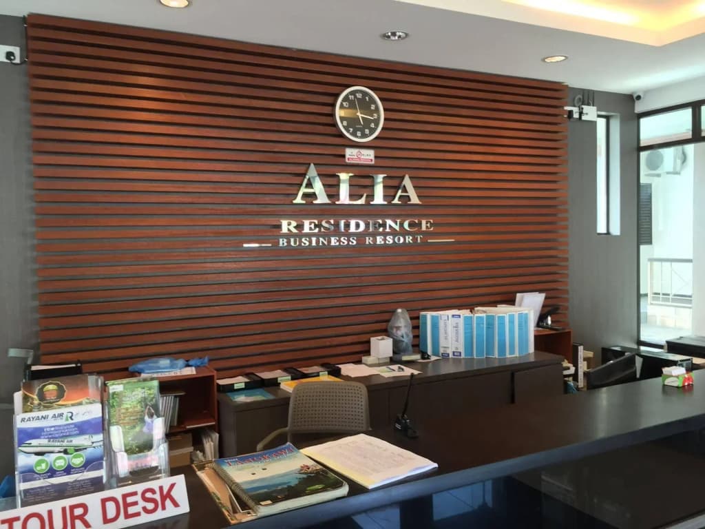 Alia Residence - photo 24