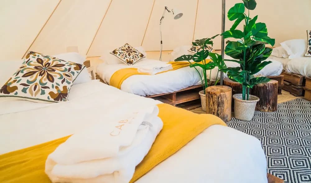 Cabana Retreat - Glamping - photo 5