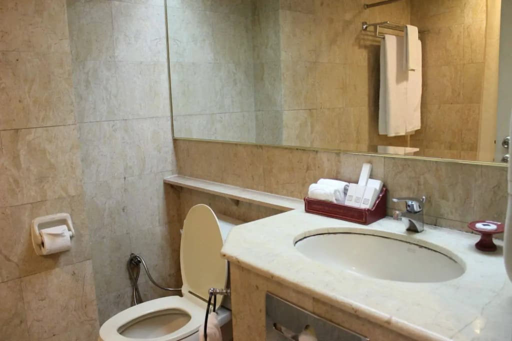 Merdeka Palace Hotels & Suites - photo 7