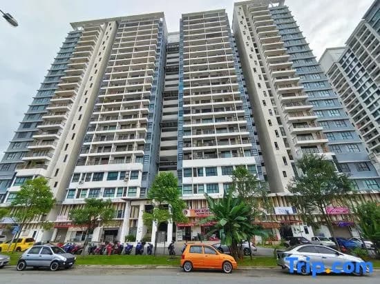 Mutiara Rini The Garden Residences by WP HOMESTAY - photo 1