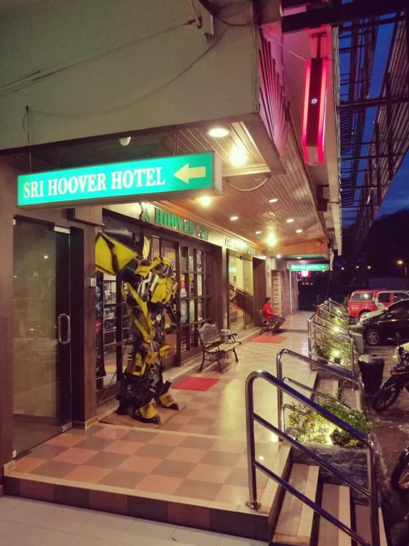 Hoover Hotel - photo 22