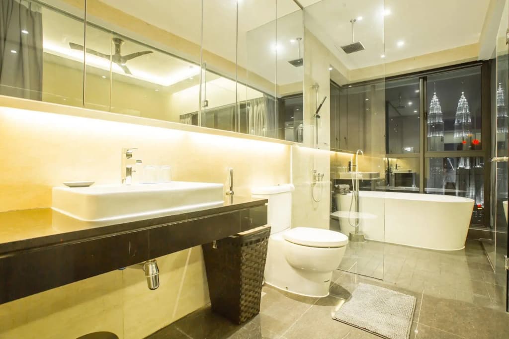 Lucas Vacation Home @ Setia Sky KLCC - photo 8