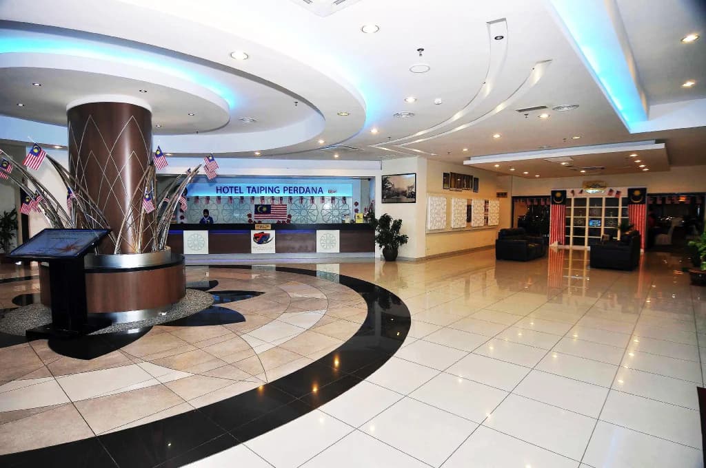 Hotel Taiping Perdana - photo 2
