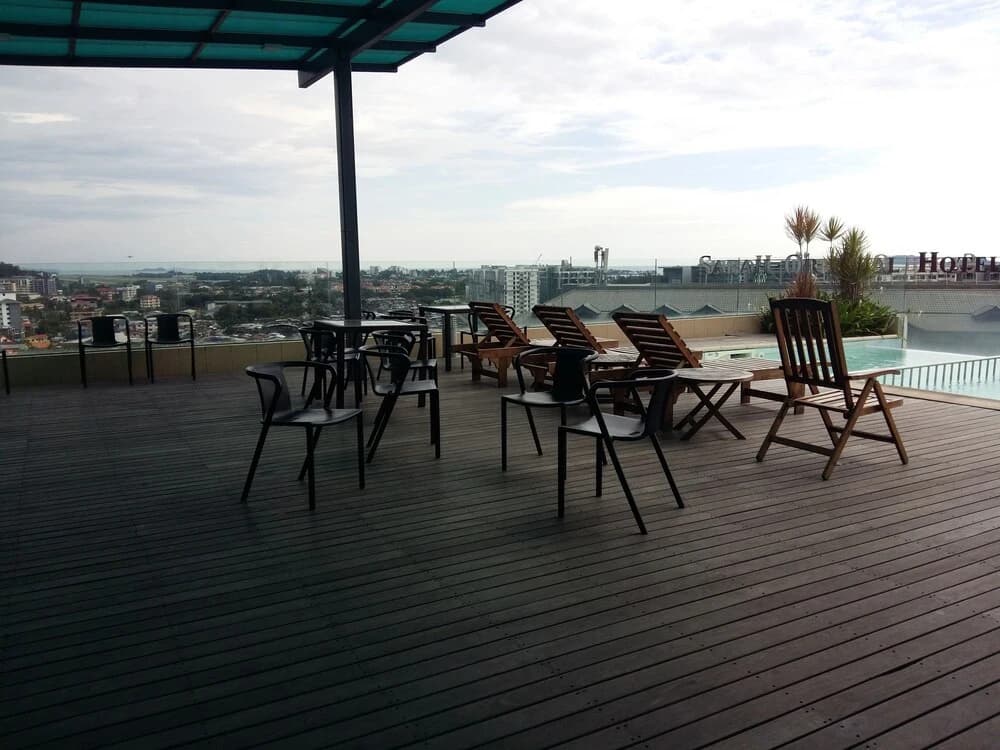 Jesselton City Stay - photo 14