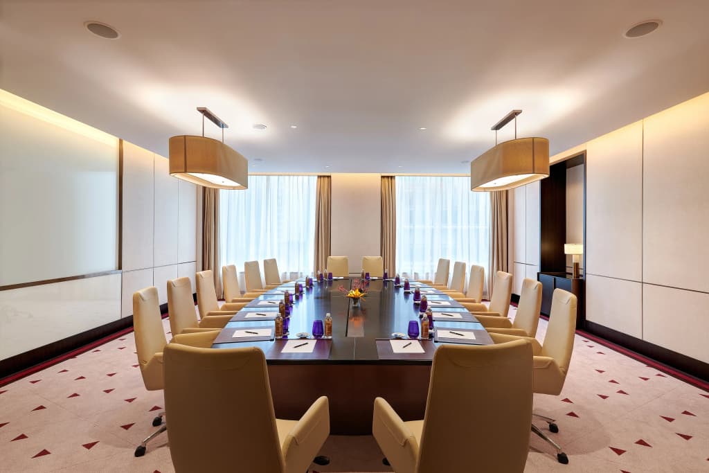 Pavilion Hotel Kuala Lumpur Managed by Banyan Tree - photo 17