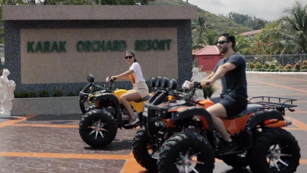 Karak Orchard Resorts - photo 15