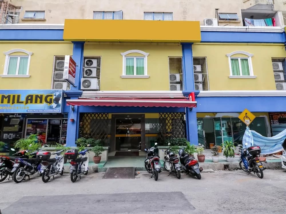 NIDA Rooms Sunway Petaling Dahlia - main photo