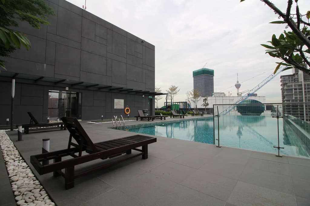 Dorsett Residences Bukit Bintang by Nesting Nomads - photo 12