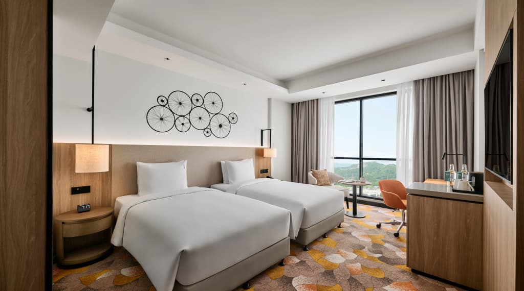 Holiday Inn & Suites Penang Prai by IHG - photo 24