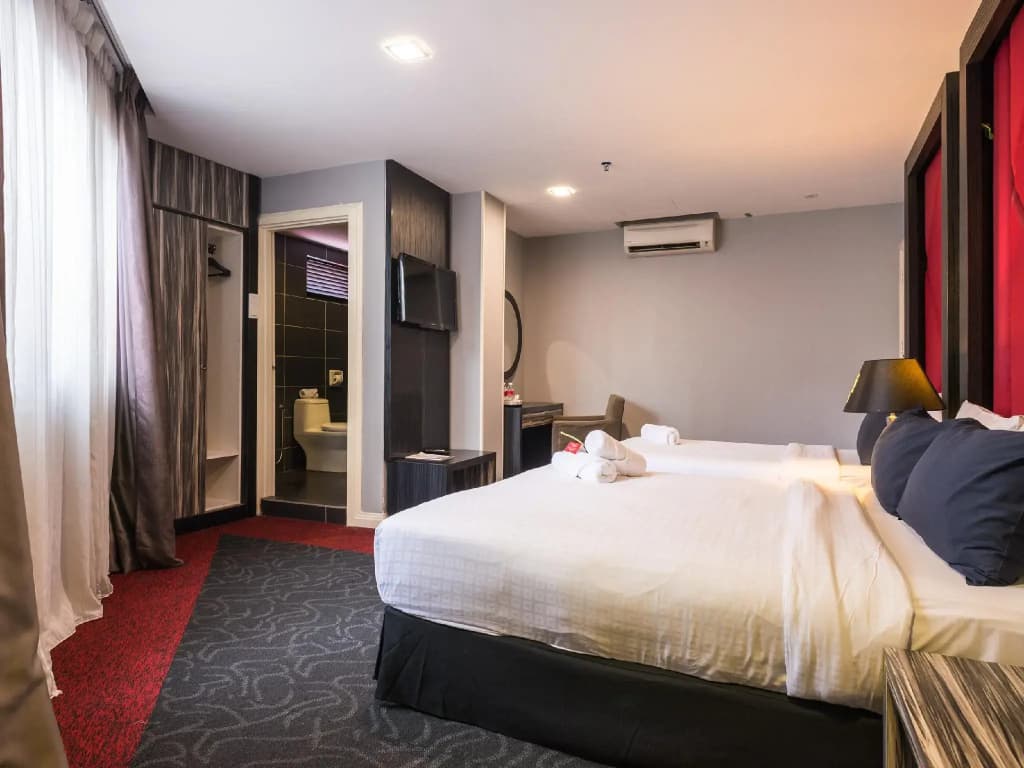 ASTO Hotels Kuala Lumpur - photo 7