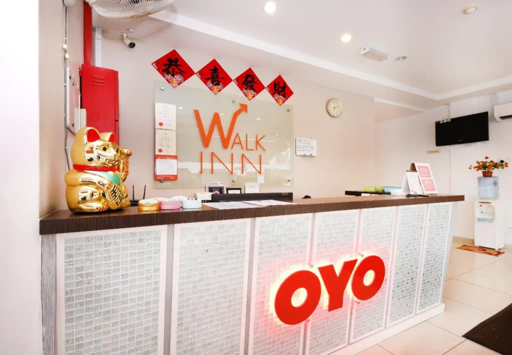 OYO 582 Hotel Walk Inn - photo 2