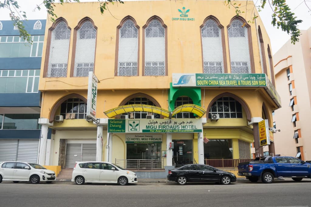 OYO 757 MFU Firdaus Hotel - photo 6