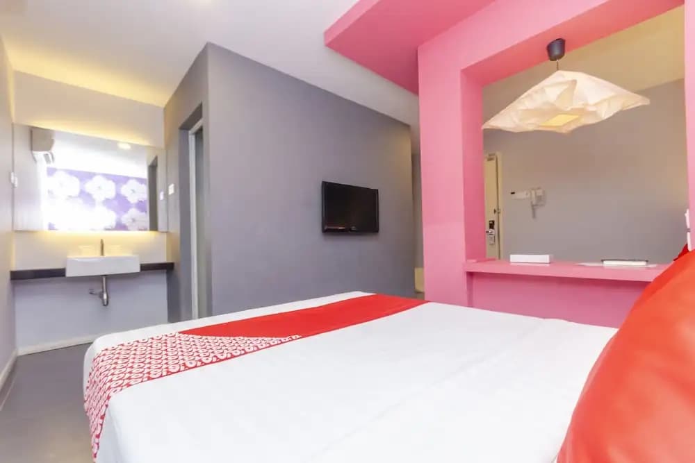 Hotel O oms Boutique Hotel - photo 5