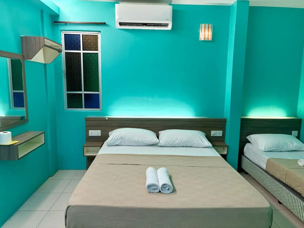 Qish Hotel - photo 22