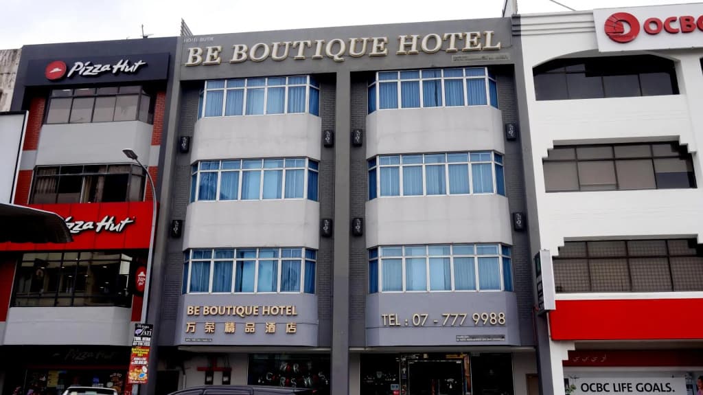 Be Boutique Hotel - main photo