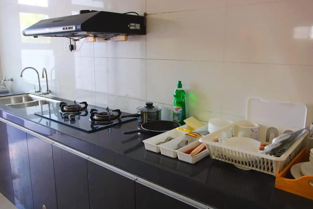 Cozy Homestay Desaru Vacation Bungalow - 10 pax - photo 16