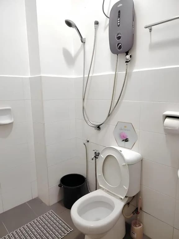 Tebrau City Residence 2 By Natol - photo 10