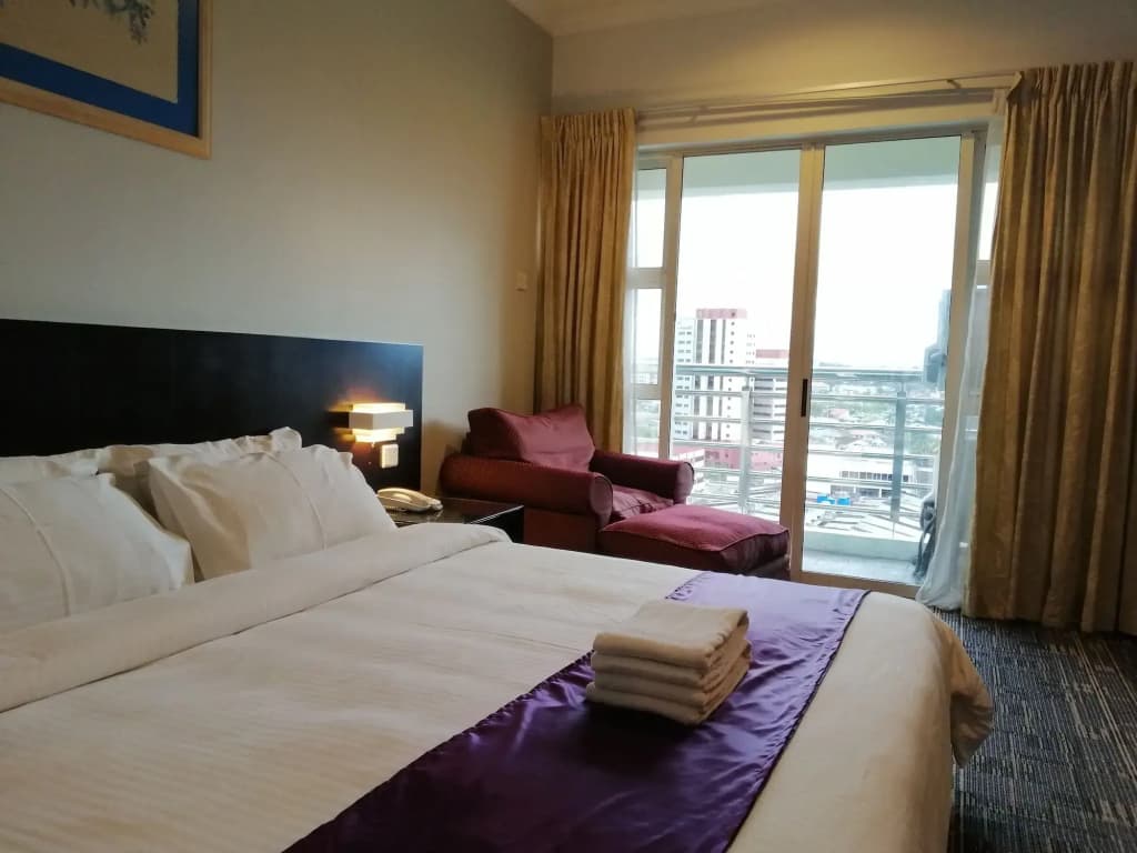 Stayinn Gateway Hotel Apartment - photo 4