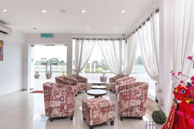 Muar City Hotel - photo 32