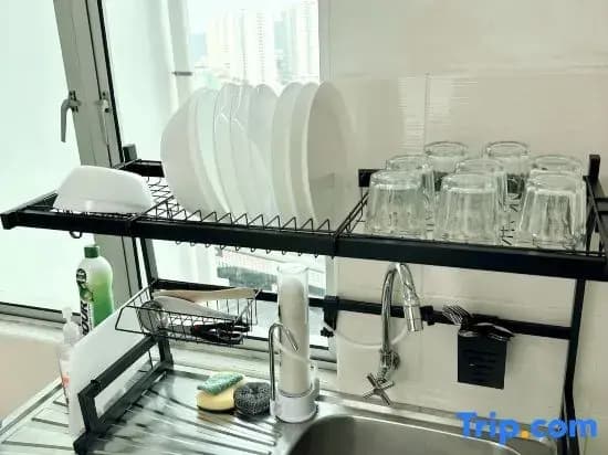 TuR16-10pax-4room1living-SPICE Stadium-1minFoodCourt-5minit Airport - photo 4
