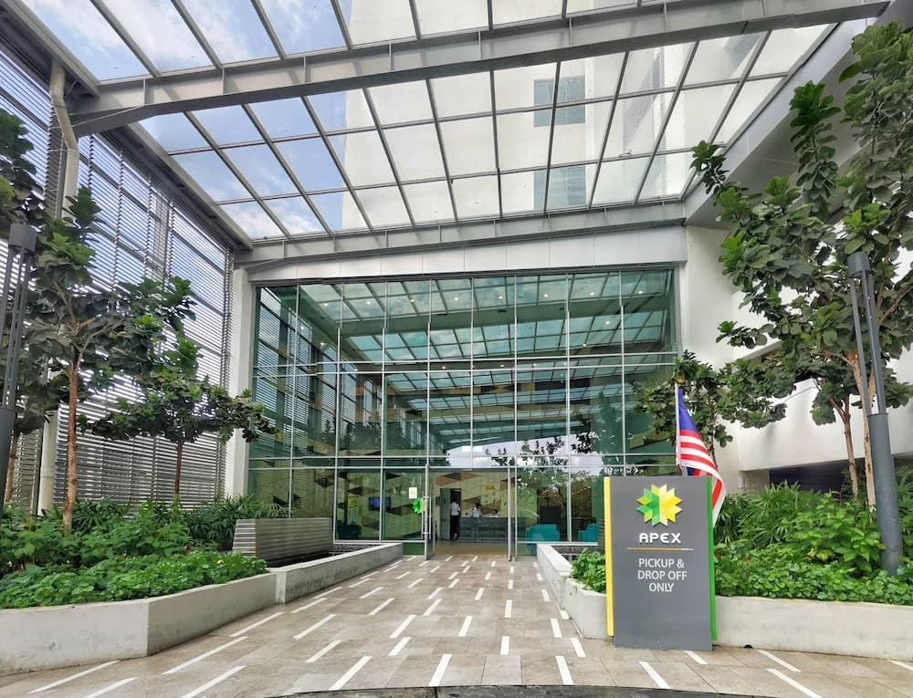 Cyberjaya Cybersquare Studio by Beestay - photo 15