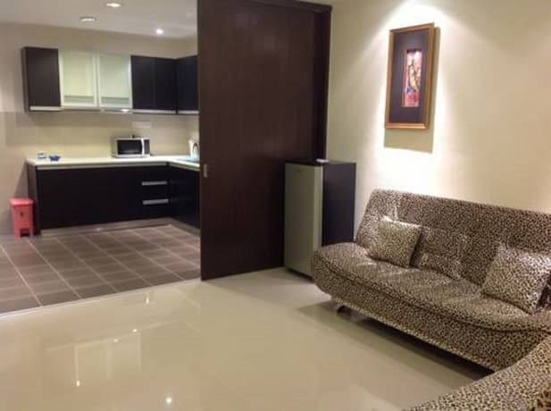 Paradise Apartment at Taragon BktBintang - photo 2