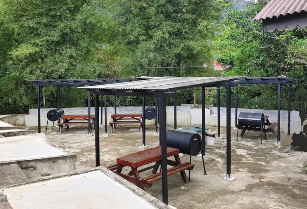 Alang Kenari Resort - photo 13