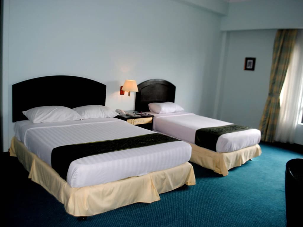 Hotel Seri Malaysia Genting Highlands - photo 3