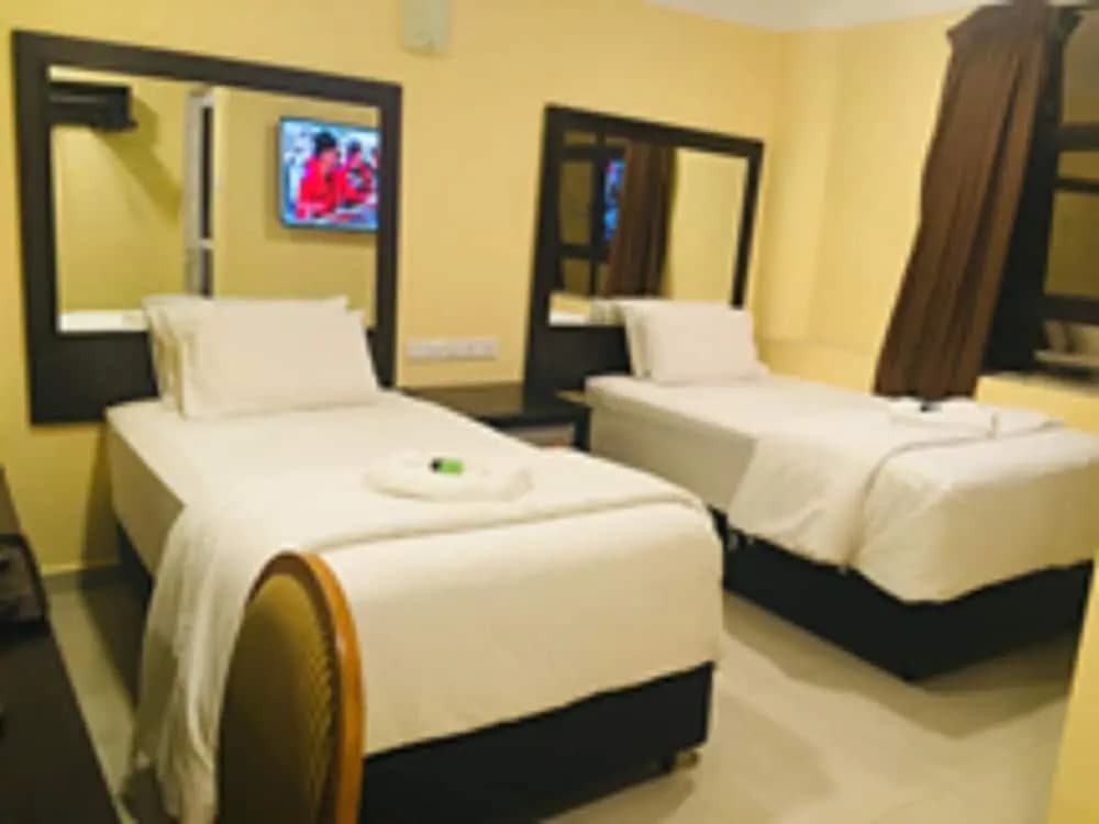 City Times Inn Hotel 2 - photo 4