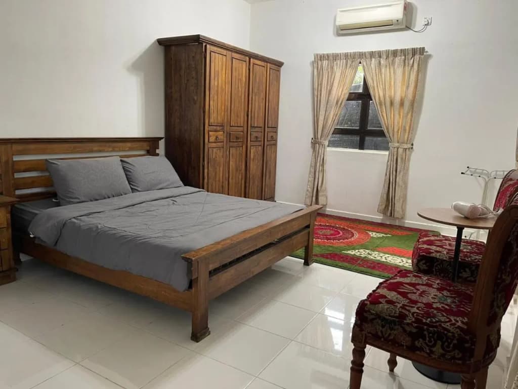 wans homestay (farmhouse) - photo 12