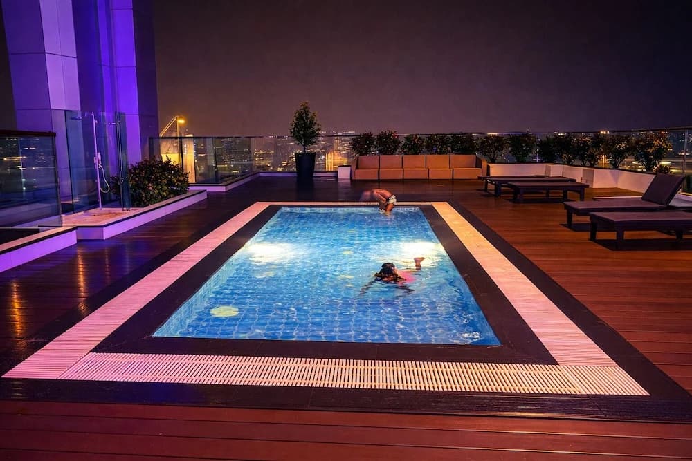 The Platinum Quzoma Suites in KLCC - photo 22