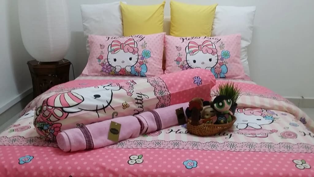Family Suite DESA TEBRAU JOHOR BAHRU - photo 1