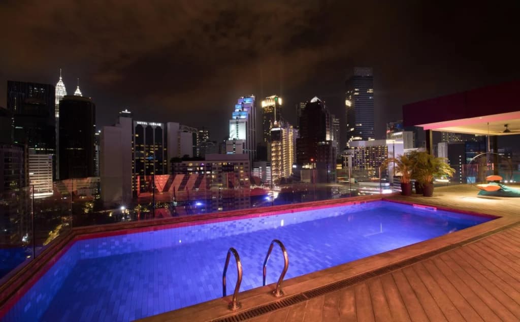 MOV Hotel Kuala Lumpur - photo 16