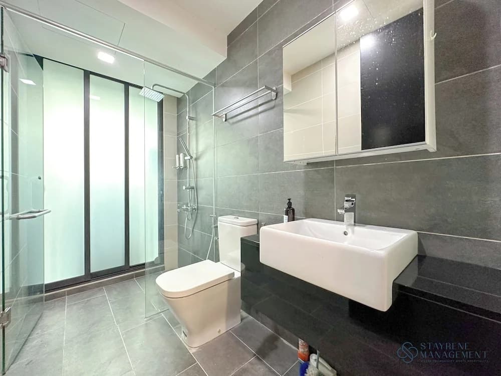 Almas Suites Puteri Harbour by Stayrene - photo 11
