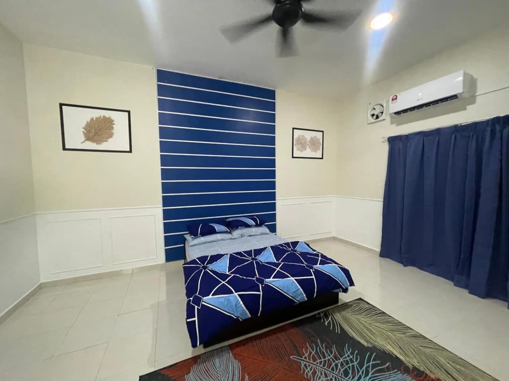 Nazirin Homestay Manjung Venice - photo 6