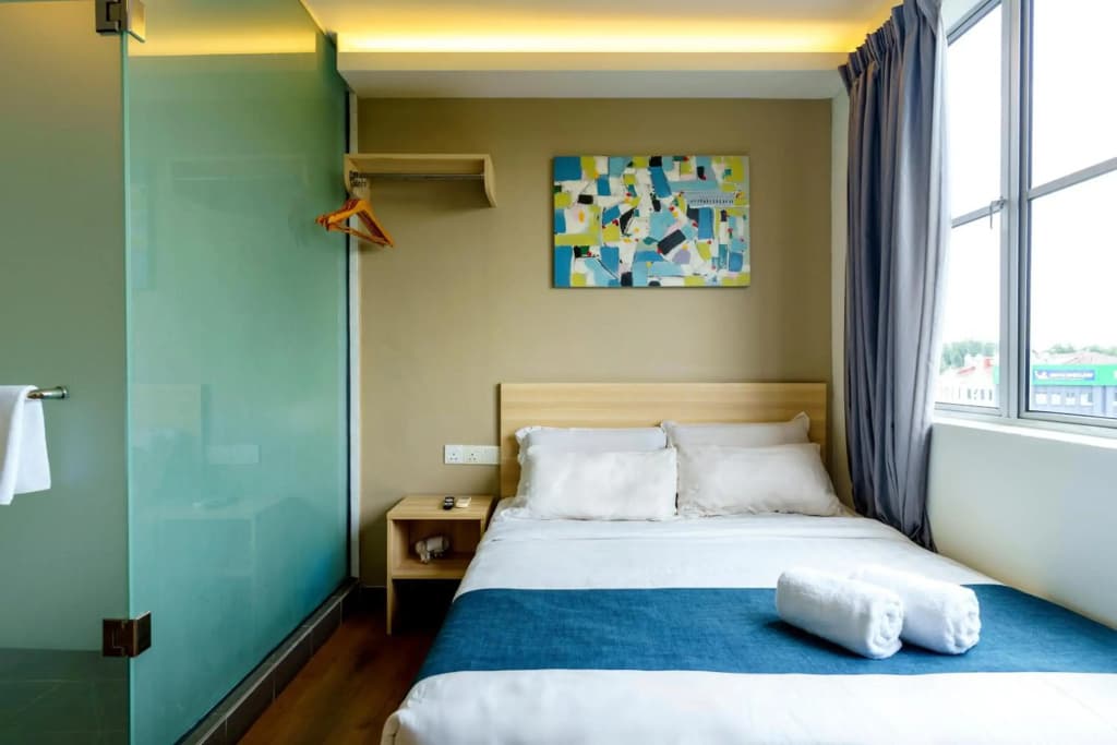 Orange Hotel Kota Kemuning @ Shah Alam - photo 22