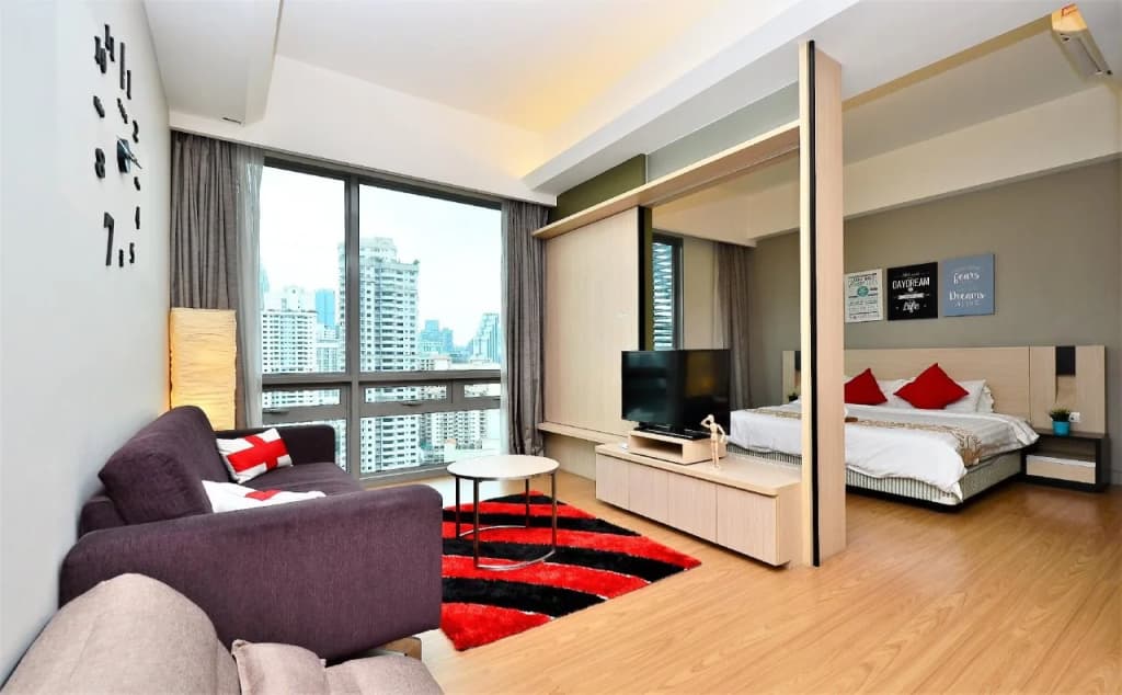 LTS Homestay at Swiss Garden Residence - photo 3
