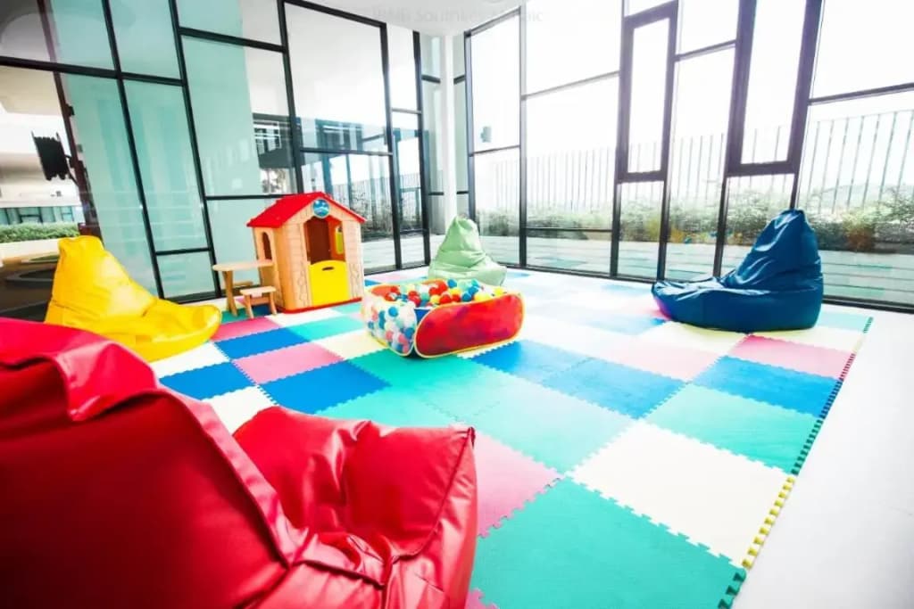 Homybed Southkey Mosaic Homestay - photo 17