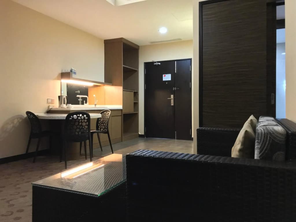 Sento Hotel - photo 9