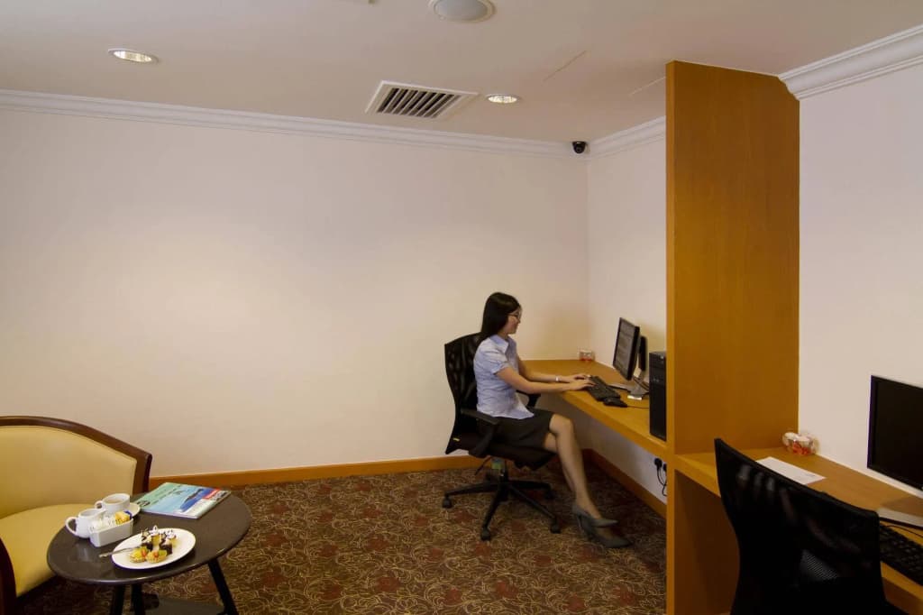 Bayview Hotel Georgetown Penang - photo 26