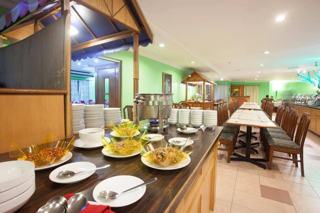Hotel Seri Malaysia Johor Bahru - photo 16