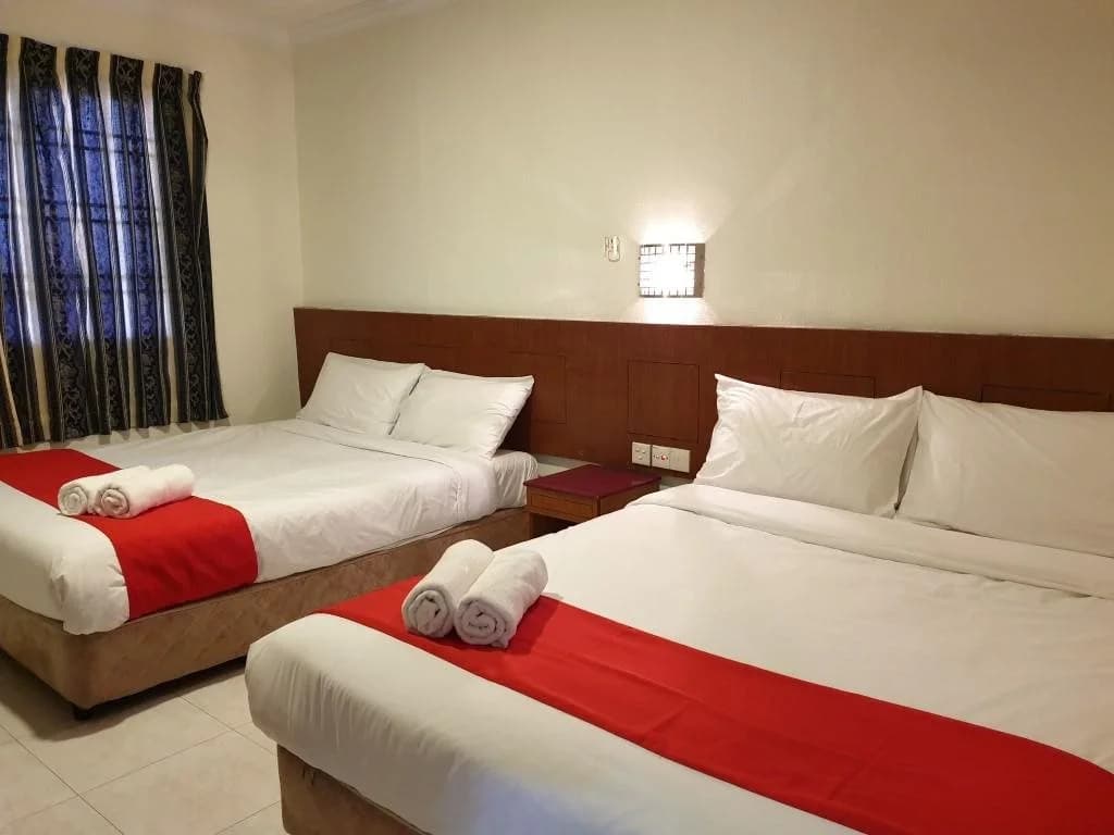 Fully Hotel Johor Jaya - photo 6