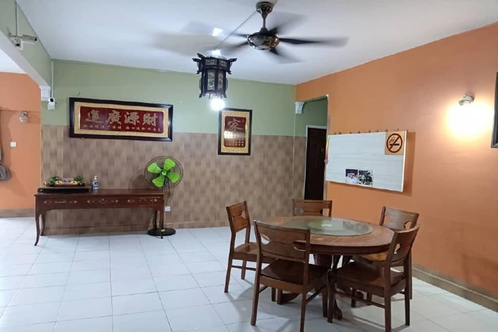 Aeon Tebrau Apartment Johor Bahru - photo 13