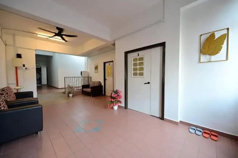 First Star Homestay - photo 8