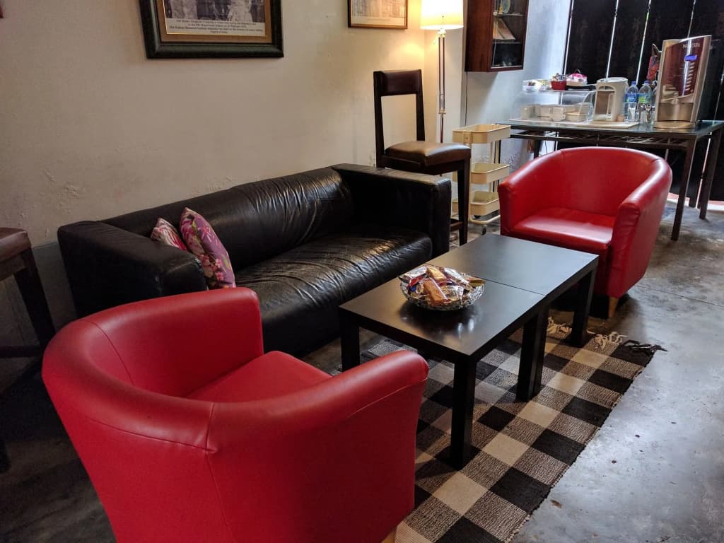 Wayfarer Guest House Malacca - photo 11