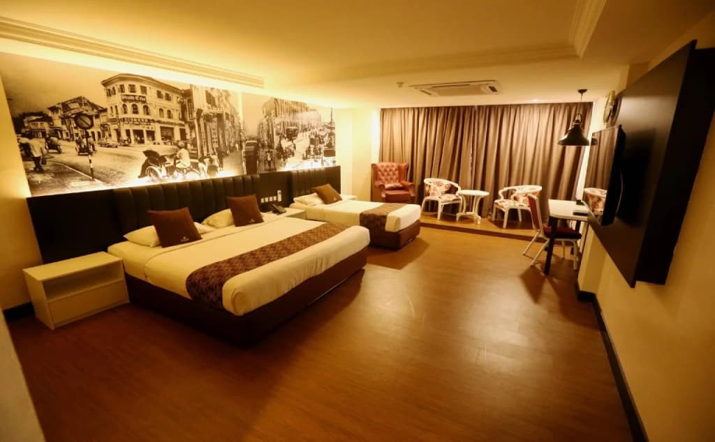 Golden Nasmir Hotel Sdn Bhd - photo 3