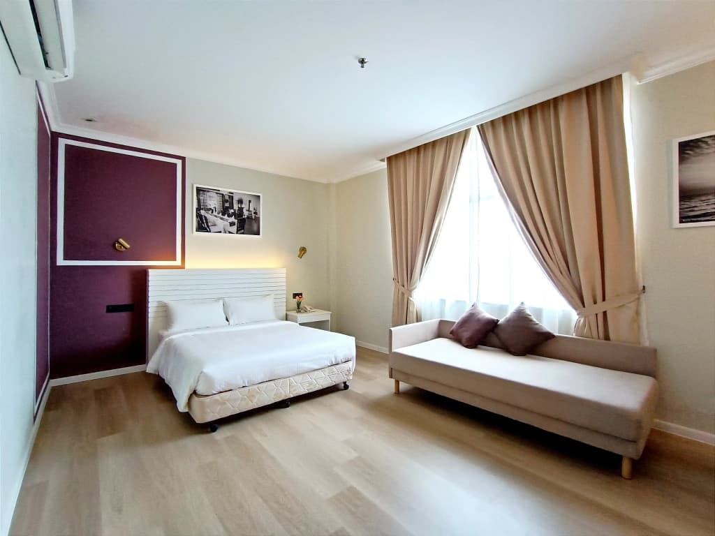 Raia Inn Penang - photo 4