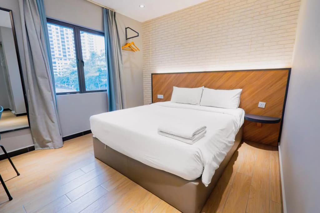 Hotel 99 Seri Kembangan - photo 6